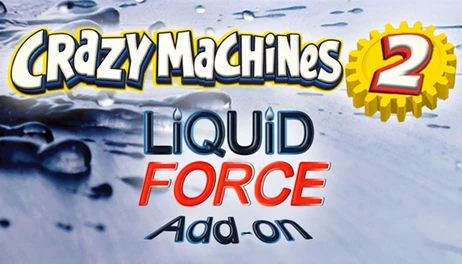 Купить Crazy Machines 2: Liquid Force Add-on