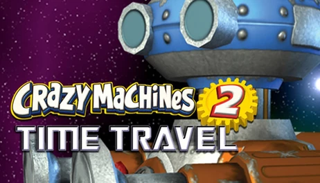 Купить Crazy Machines 2: Time Travel Add-On