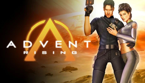Купить Advent Rising