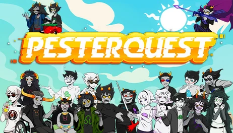 Купить Pesterquest