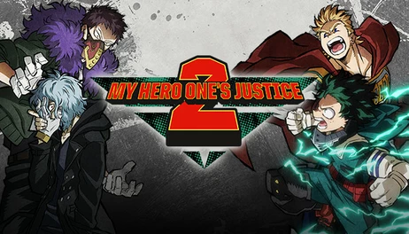 Купить MY HERO ONE'S JUSTICE 2