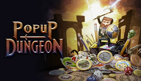 Купить Popup Dungeon