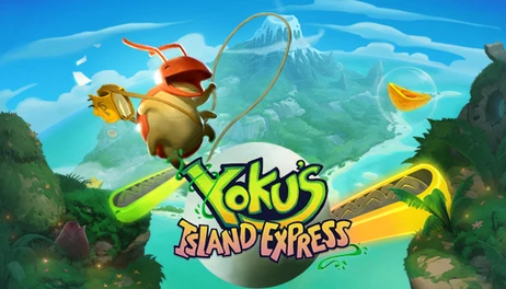 Купить Yoku's Island Express