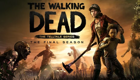 Купить The Walking Dead: The Final Season