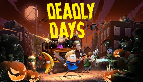 Купить Deadly Days