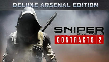 Купить Sniper Ghost Warrior Contracts 2 Deluxe Arsenal Edition