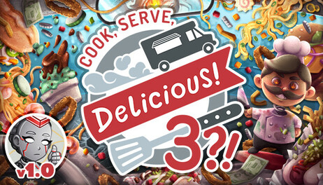 Купить Cook, Serve, Delicious! 3?!