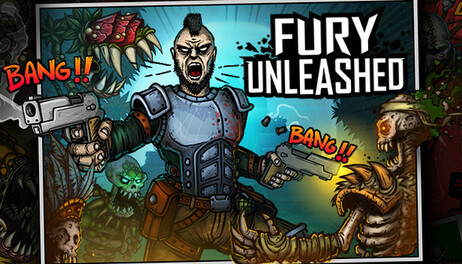 Купить Fury Unleashed