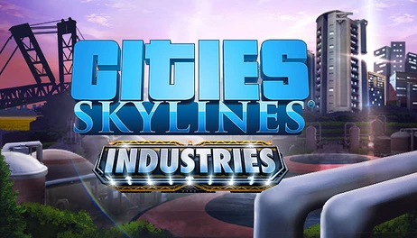 Купить Cities: Skylines - Industries