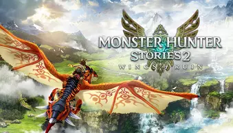 Monster Hunter Stories 2: Wings of Ruin
