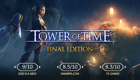 Купить Tower of Time