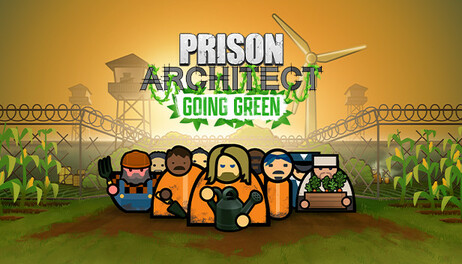 Купить Prison Architect - Going Green