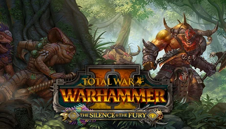 Купить Total War: WARHAMMER II - The Silence & The Fury