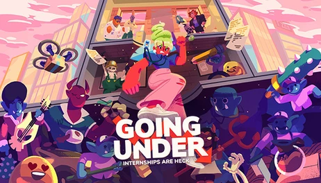 Купить Going Under