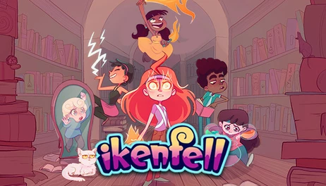 Купить Ikenfell