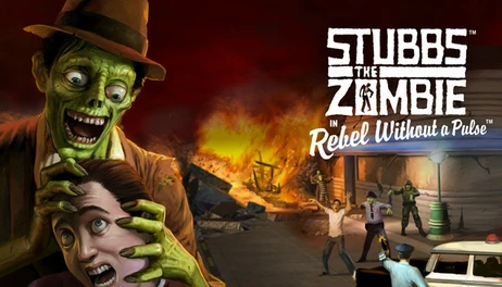 Купить Stubbs the Zombie in Rebel Without a Pulse
