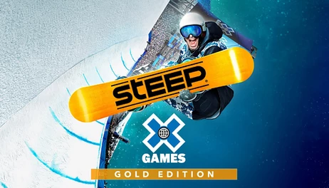 Купить Steep - X-Games Gold Edition