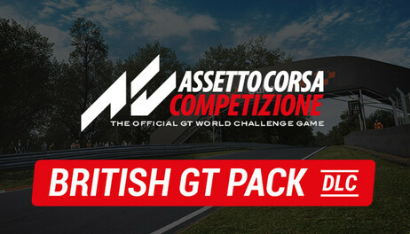 Купить Assetto Corsa Competizione - British GT Pack