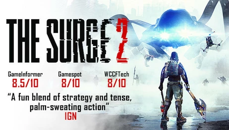 Купить The Surge 2