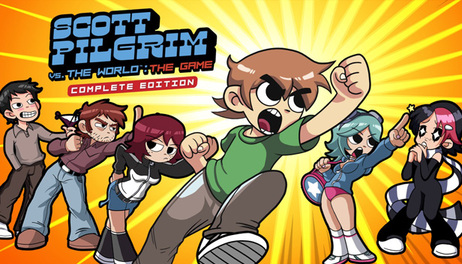Scott pilgrim vs the world the game complete edition. Смотреть фото Scott pilgrim vs the world the game complete edition. Смотреть картинку Scott pilgrim vs the world the game complete edition. Картинка про Scott pilgrim vs the world the game complete edition. Фото Scott pilgrim vs the world the game complete edition