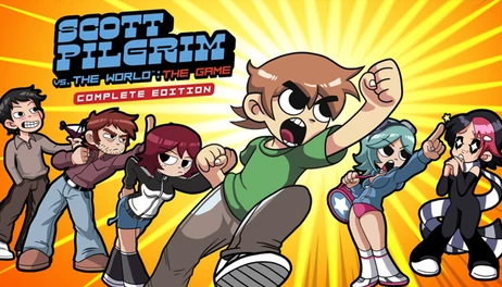 Купить Scott Pilgrim vs. The World: The Game – Complete Edition