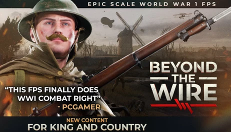 Купить Beyond The Wire