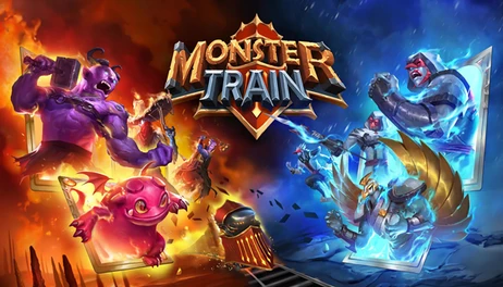 Купить Monster Train