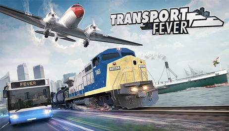 Купить Transport Fever