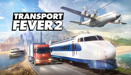 Купить Transport Fever 2