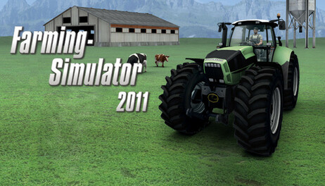 Купить Farming Simulator 2011