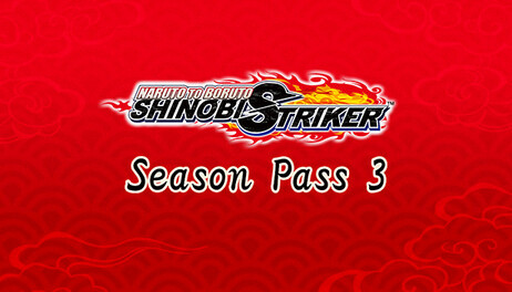 Купить NARUTO TO BORUTO: SHINOBI STRIKER Season Pass 3