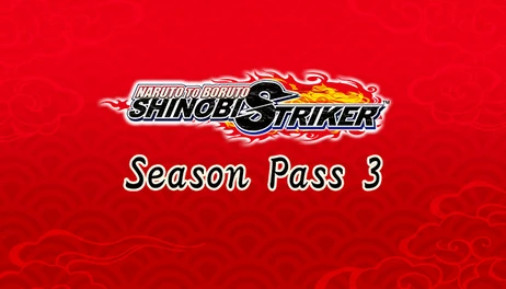 Купить NARUTO TO BORUTO: SHINOBI STRIKER Season Pass 3