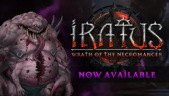 Iratus: Wrath of the Necromancer