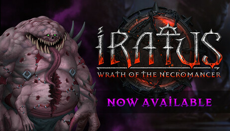 Купить Iratus: Wrath of the Necromancer