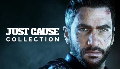 Купить Just Cause Full Collection