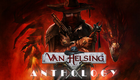 Купить The Incredible Adventures of Van Helsing Anthology