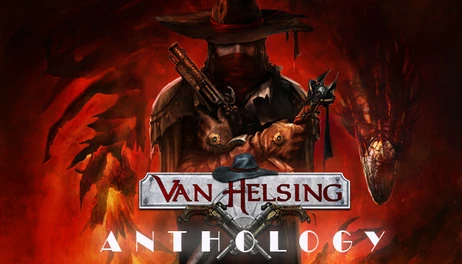 Купить The Incredible Adventures of Van Helsing Anthology