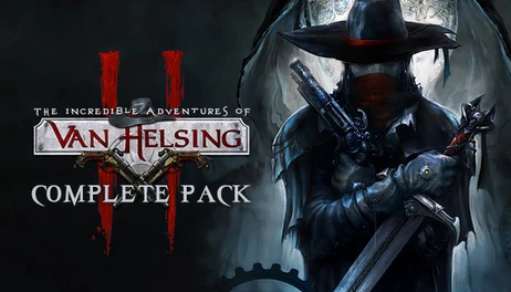 Купить The Incredible Adventures of Van Helsing II: Complete Pack