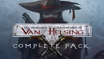 The Incredible Adventures of Van Helsing - Complete Pack