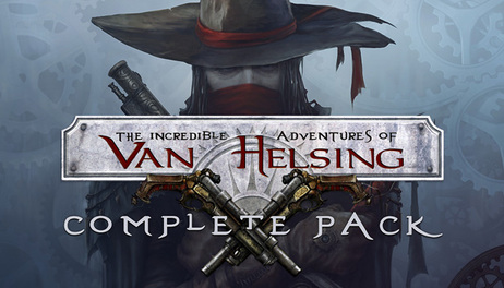 Купить The Incredible Adventures of Van Helsing - Complete Pack