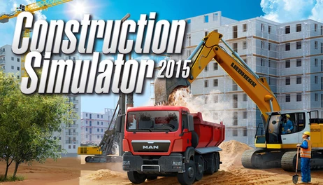 Купить Construction Simulator 2015
