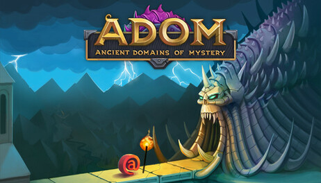 Купить ADOM (Ancient Domains Of Mystery)