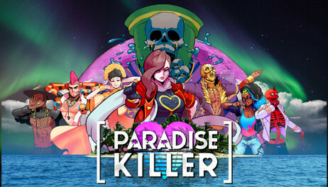 Купить Paradise Killer