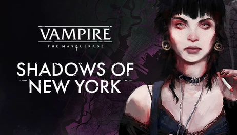 Купить Vampire: The Masquerade - Shadows of New York