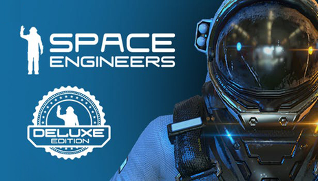 Купить Space Engineers Deluxe Edition