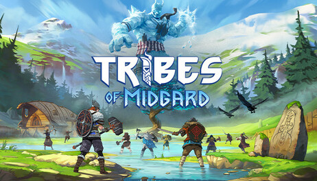 Купить Tribes of Midgard