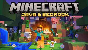 Minecraft: Java &amp;amp; Bedrock Edition