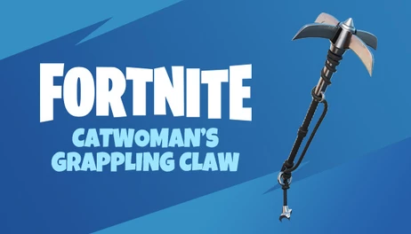 Купить Fortnite - Catwoman's Grappling Claw