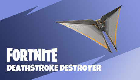 Купить Fortnite - Deathstroke Destroyer Glider