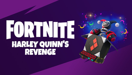 Купить Fortnite - Harley Quinn's Revenge
